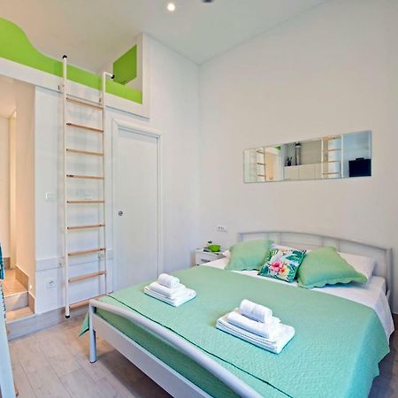 Microapartment Suni Σπλιτ Εξωτερικό φωτογραφία