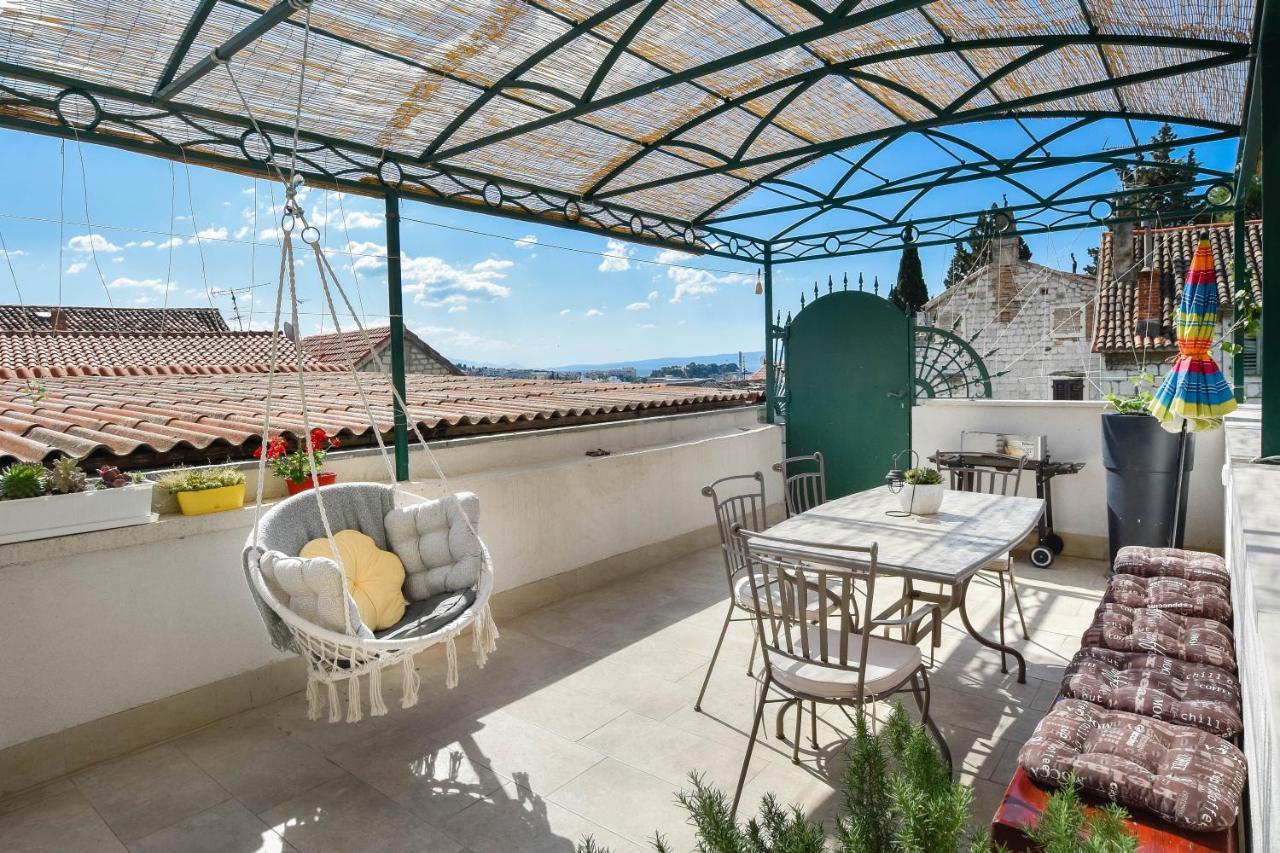 Microapartment Suni Σπλιτ Εξωτερικό φωτογραφία