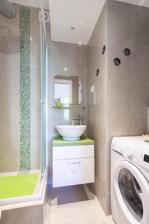 Microapartment Suni Σπλιτ Εξωτερικό φωτογραφία