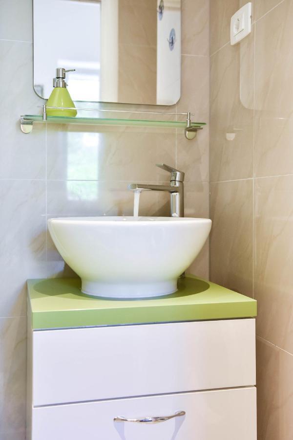 Microapartment Suni Σπλιτ Εξωτερικό φωτογραφία