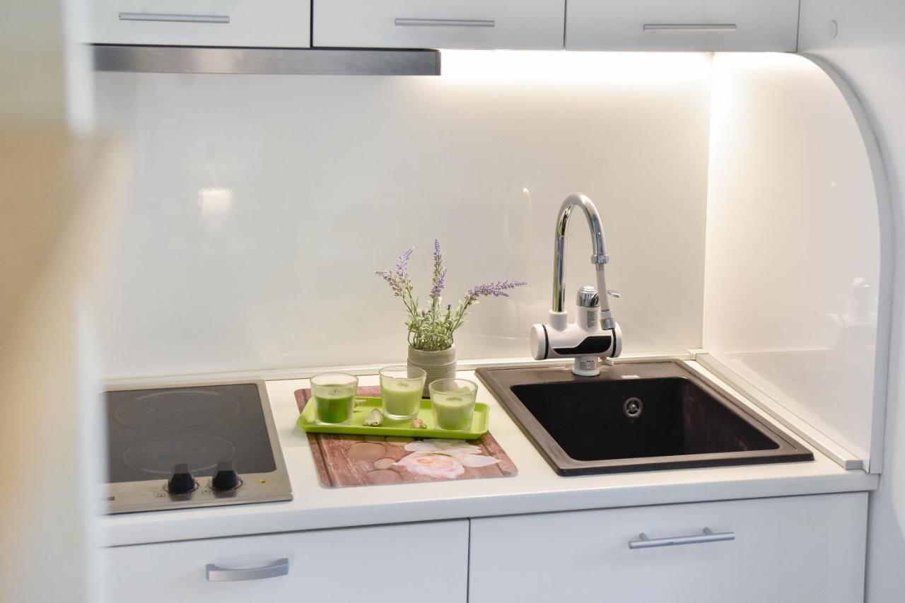Microapartment Suni Σπλιτ Εξωτερικό φωτογραφία