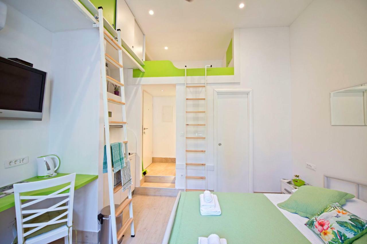 Microapartment Suni Σπλιτ Εξωτερικό φωτογραφία
