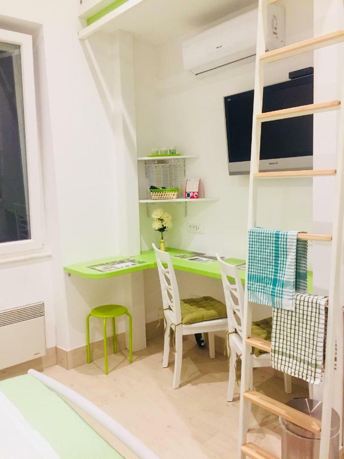 Microapartment Suni Σπλιτ Εξωτερικό φωτογραφία
