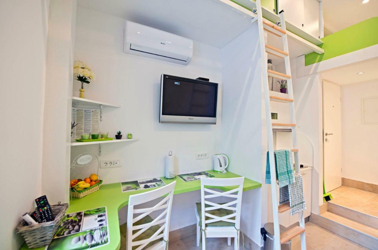 Microapartment Suni Σπλιτ Εξωτερικό φωτογραφία