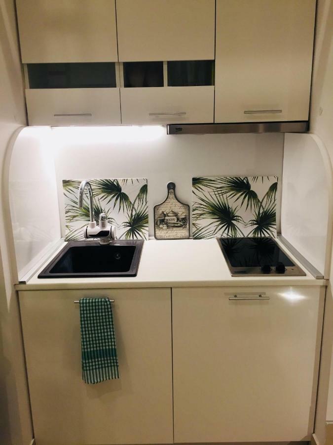 Microapartment Suni Σπλιτ Εξωτερικό φωτογραφία
