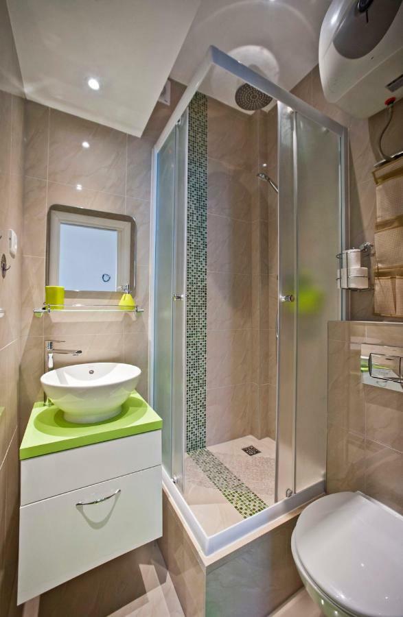 Microapartment Suni Σπλιτ Εξωτερικό φωτογραφία