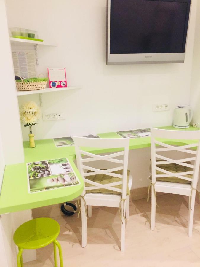 Microapartment Suni Σπλιτ Εξωτερικό φωτογραφία