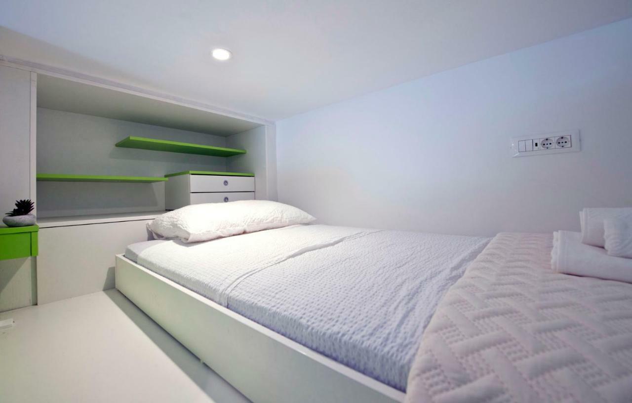 Microapartment Suni Σπλιτ Εξωτερικό φωτογραφία