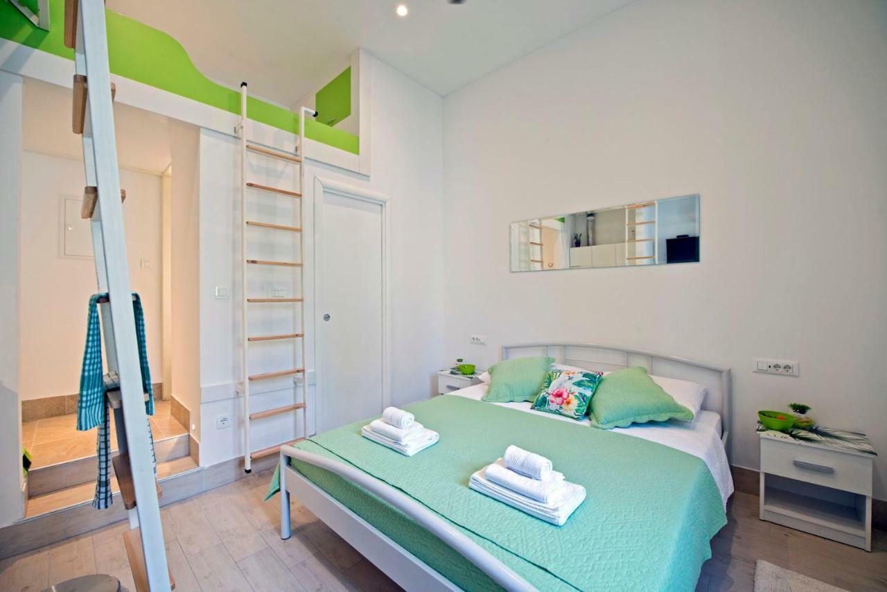Microapartment Suni Σπλιτ Εξωτερικό φωτογραφία