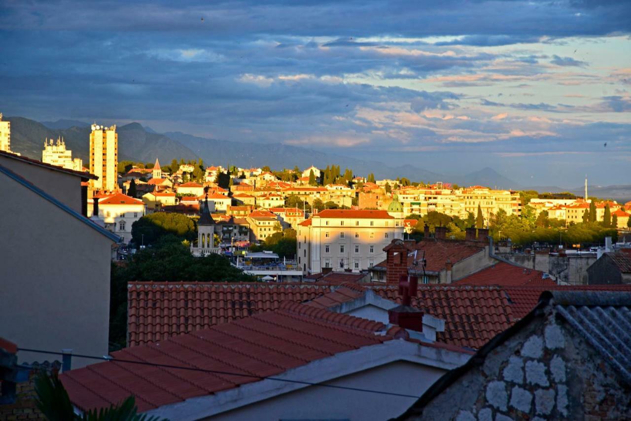 Microapartment Suni Σπλιτ Εξωτερικό φωτογραφία