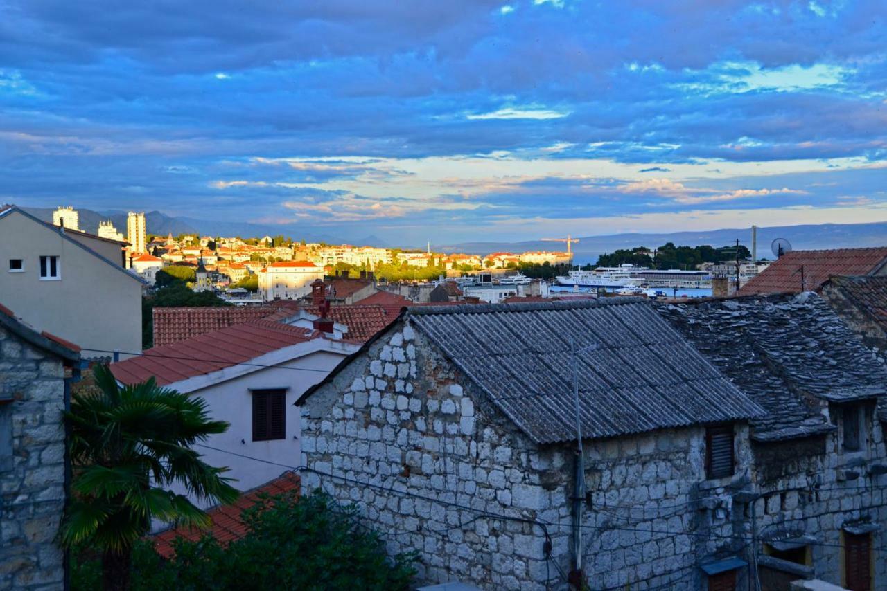 Microapartment Suni Σπλιτ Εξωτερικό φωτογραφία
